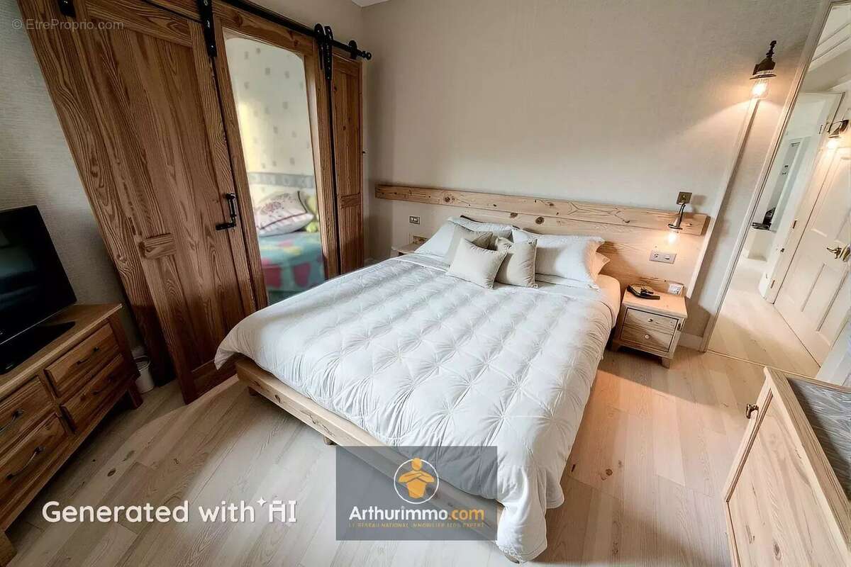 Maison à SAINT-SAUVEUR-D&#039;AUNIS