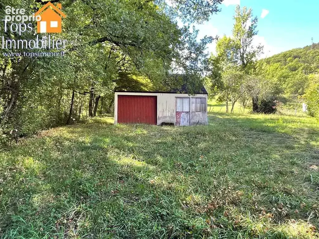 Garage/Atelier aménageable en petite maison - photo 9