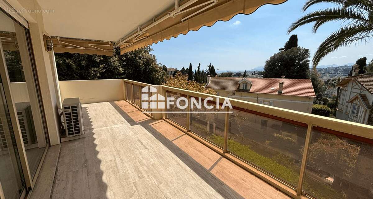 Le Cannet Résidentiel Albert 1er - 4P 106.15 m2 - terrasse 23m2 - 2 garages - piscine - photo 2