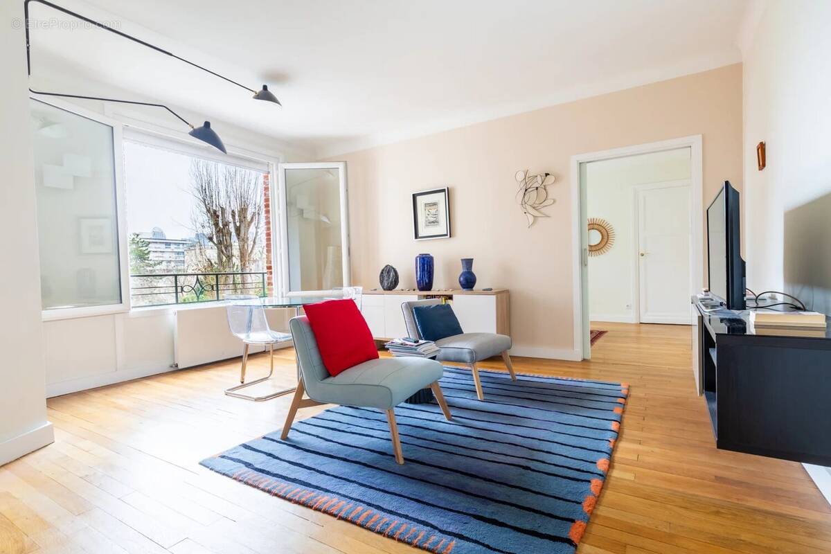 Appartement à NEUILLY-SUR-SEINE