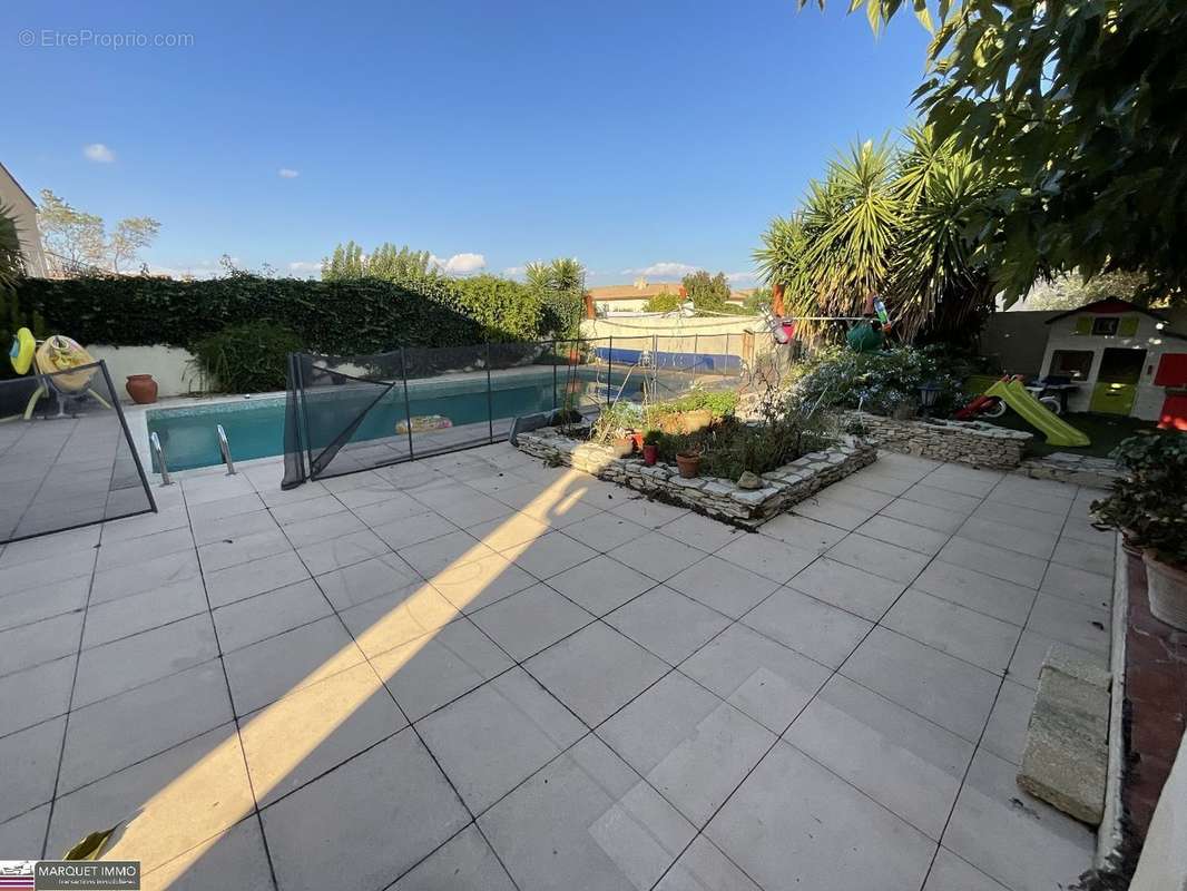 Maison à COLOMBIERS