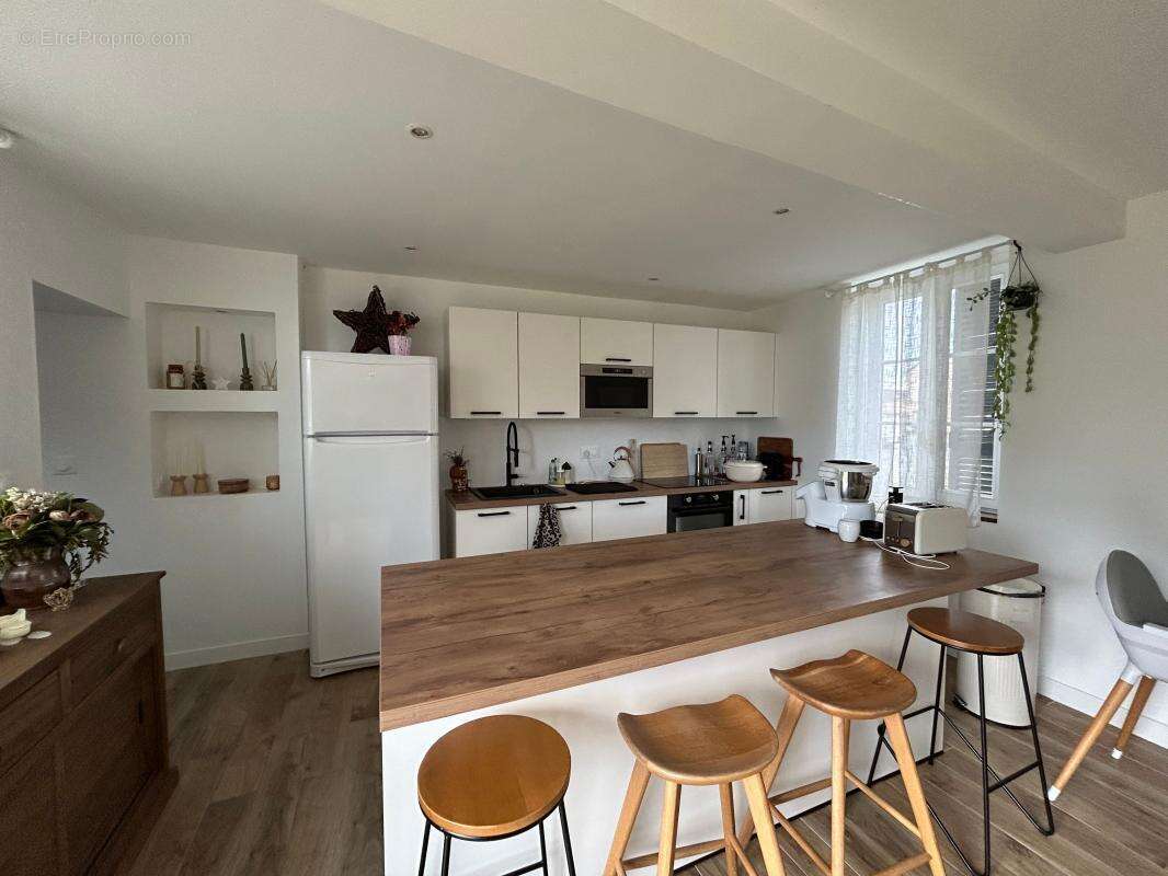 Maison à GODENVILLERS