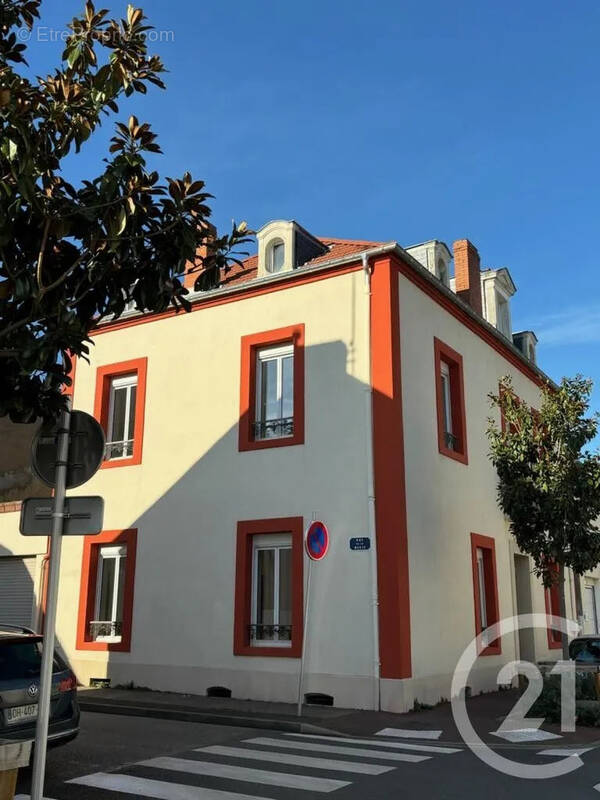 Maison à VICHY