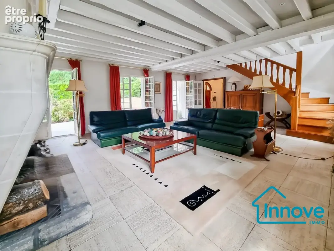 Maison 10 pièces 238 m² à vendre à La Celle-Saint-Cloud (78170) - photo 6
