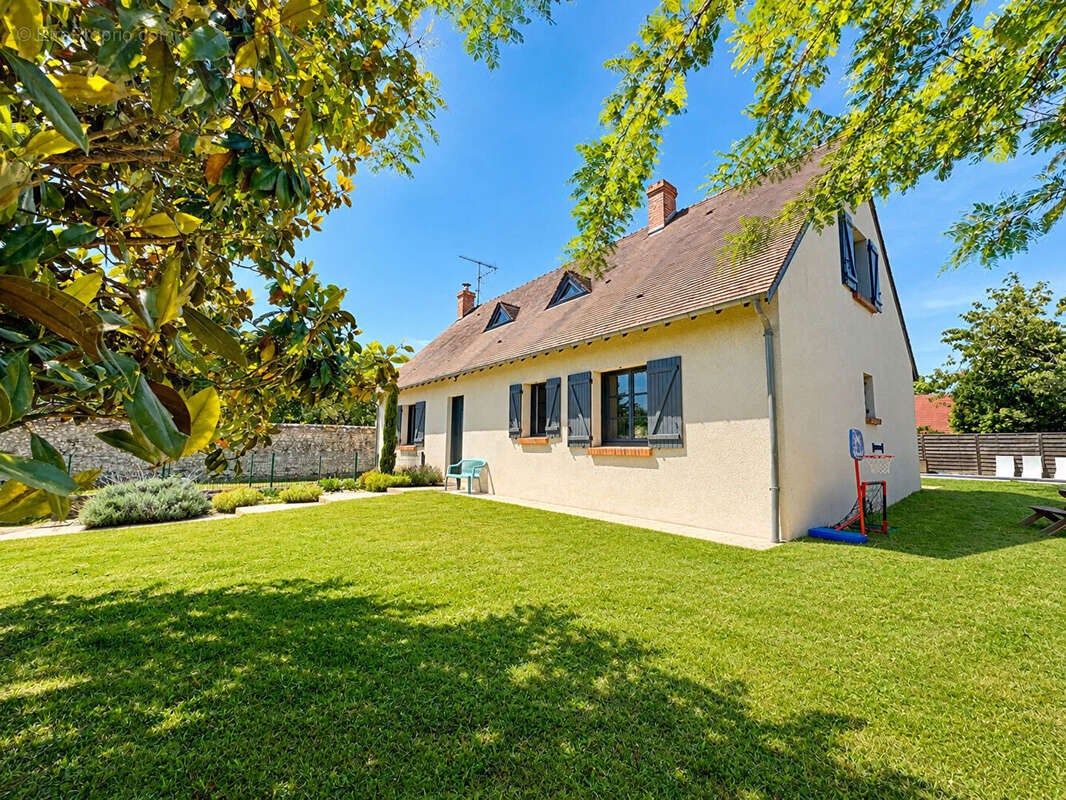 Maison 160m² à saint-hilaire-saint-mesmin - photo 17