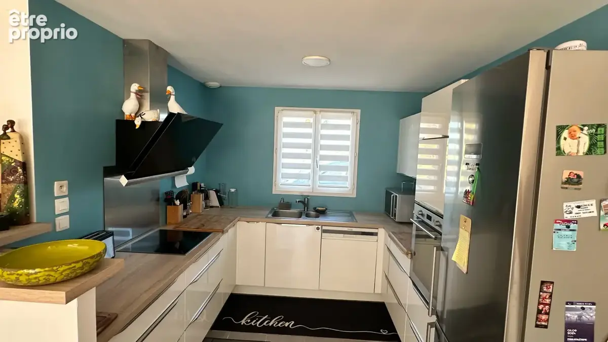 Maison T4 avec garage en parfait état - photo 6