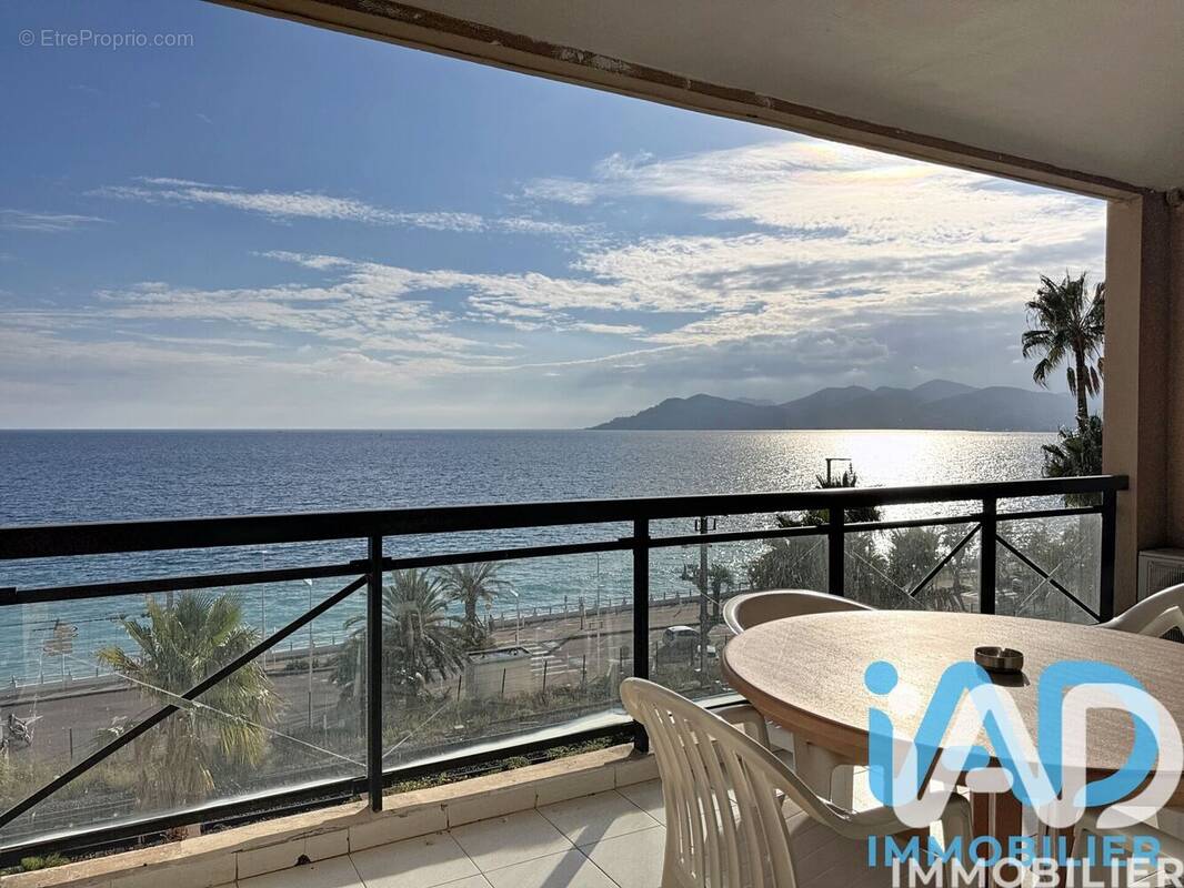 Photo 1 - Appartement à CANNES