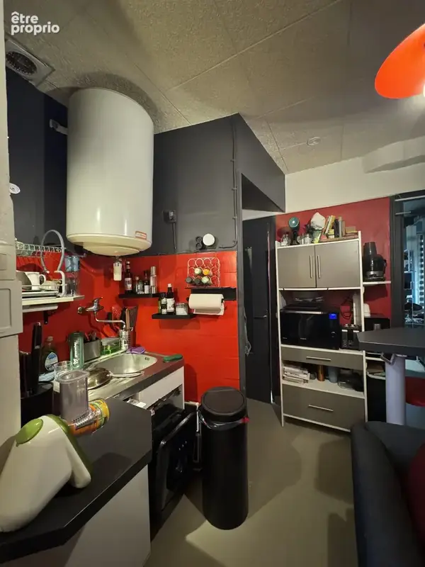 Appartement 2 pièces 22 m² à vendre à Paris-13e (75013) - photo 6