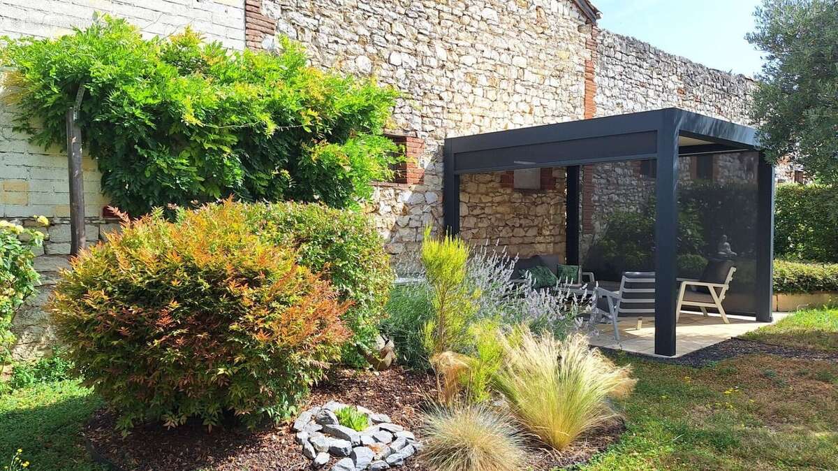 Maison à CAUSSADE