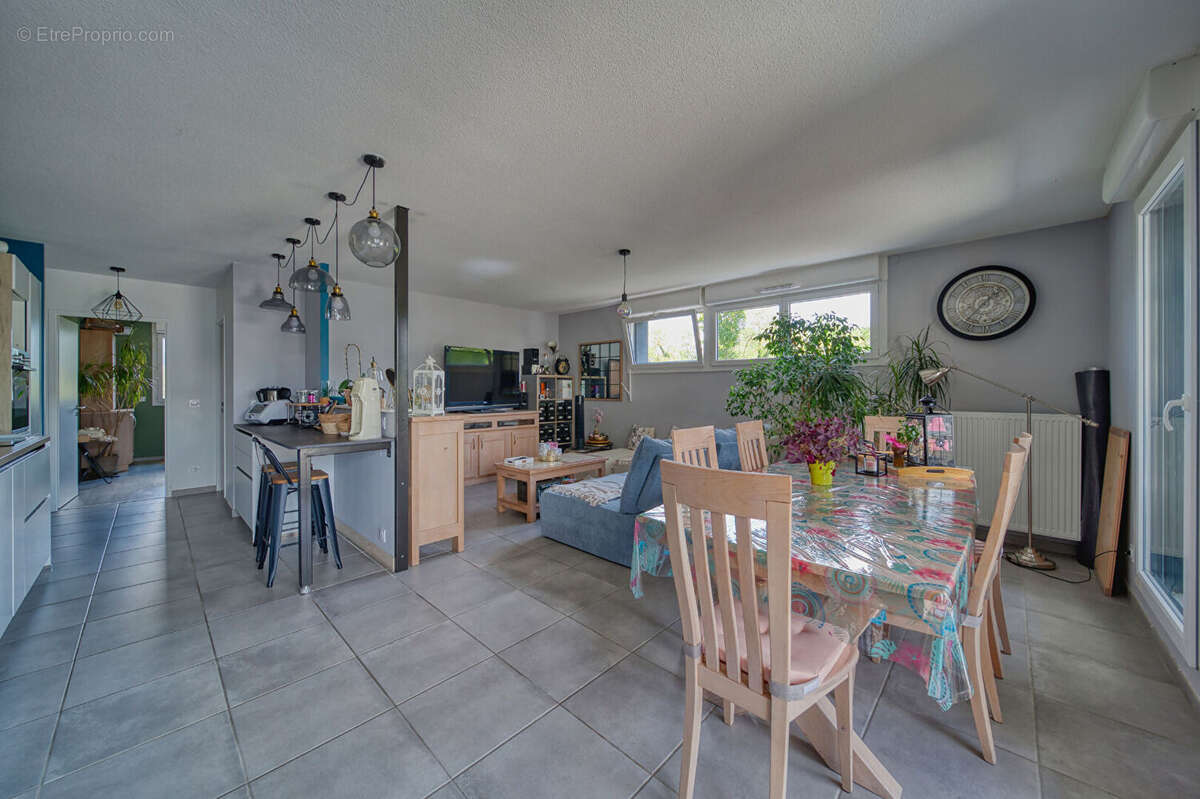 Appartement à VOIRON