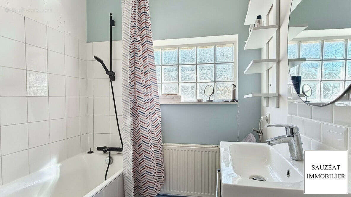 Appartement à CHATENAY-MALABRY