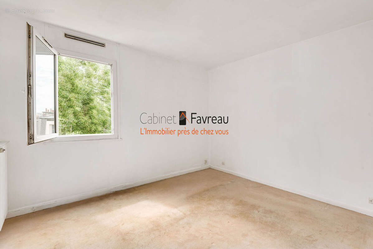 Appartement à GENTILLY