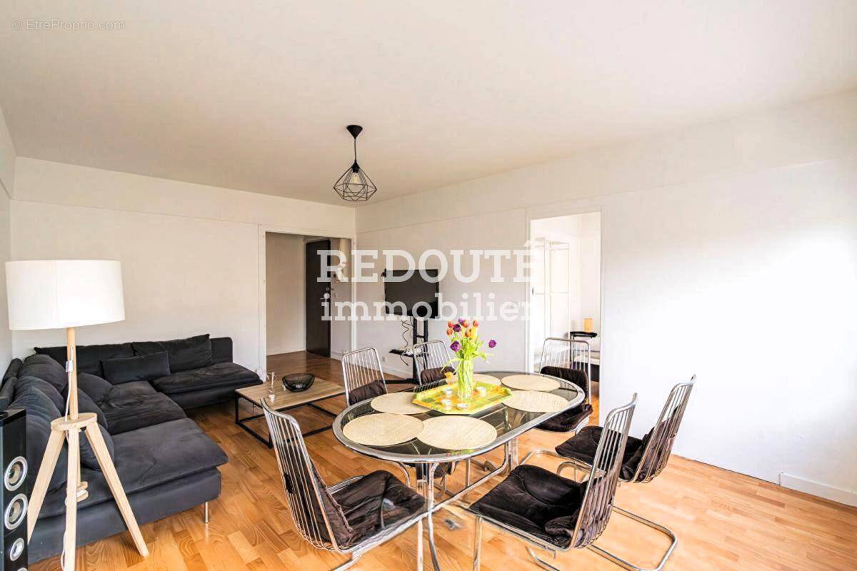 Appartement à REIMS