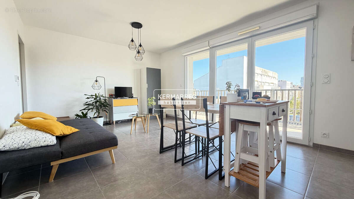 Appartement à NANTES