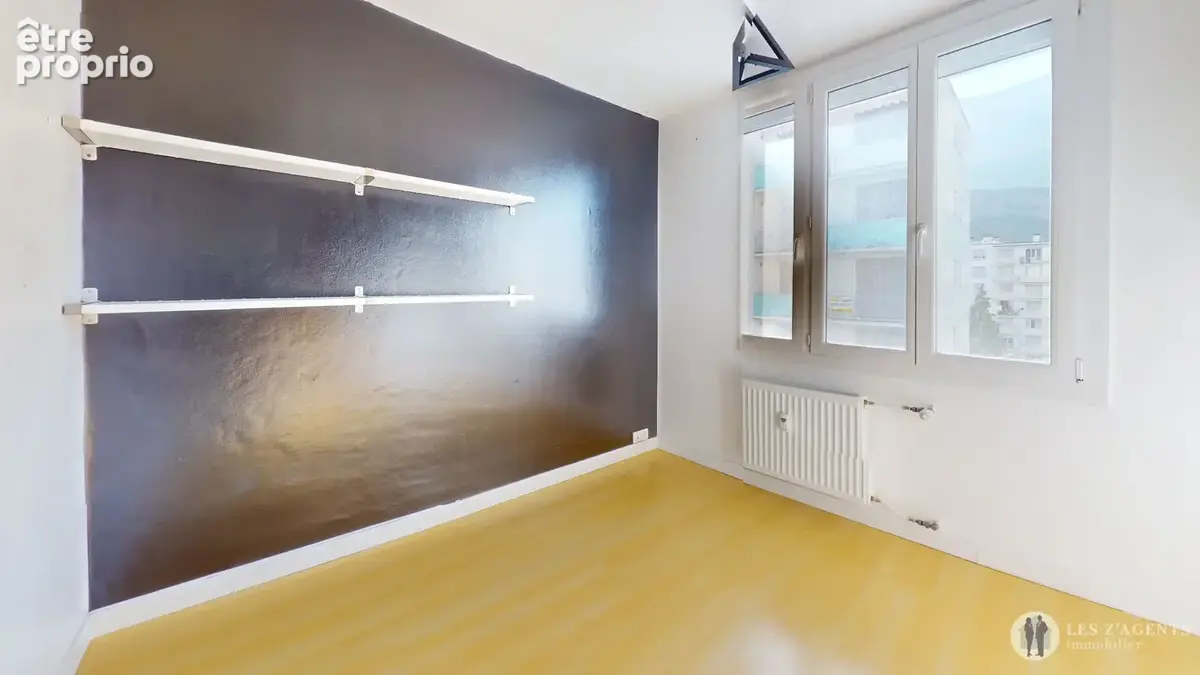 Appartement Le Pont De Claix 4 pièces de 65m² avec place de parking privative - photo 11