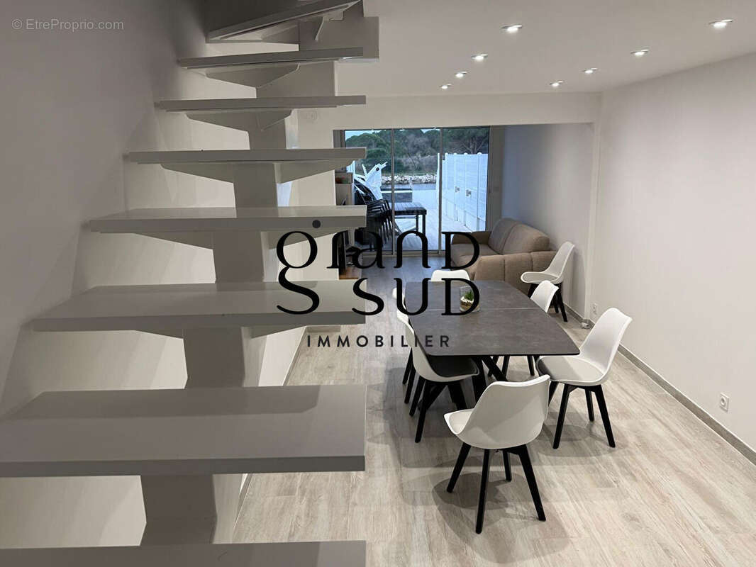 Appartement à LE GRAU-DU-ROI
