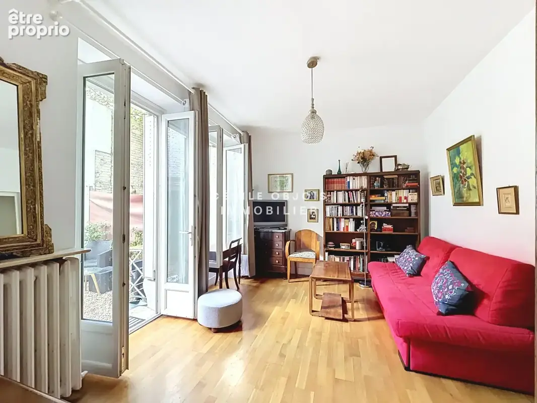 Appartement 33 m² à Vincennes  - photo 3