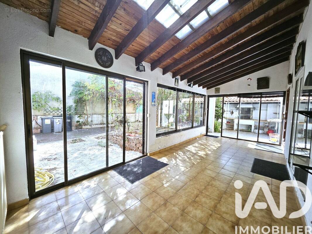 Photo 1 - Maison à FRONTIGNAN