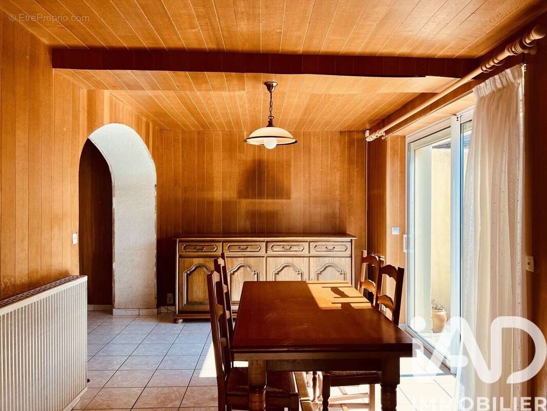 Photo 5 - Maison à CERNUSSON