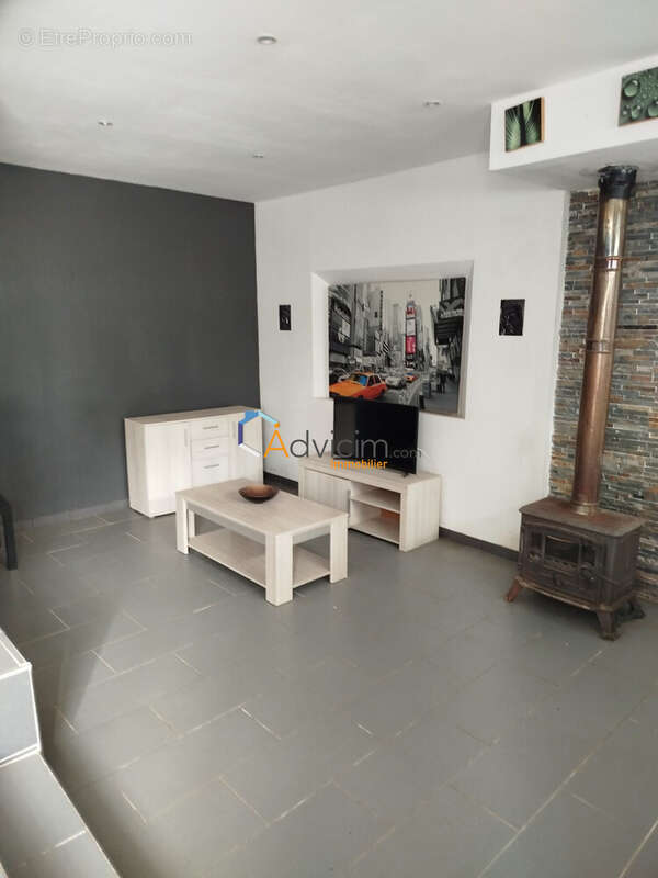 Maison à CHATEAU-LANDON