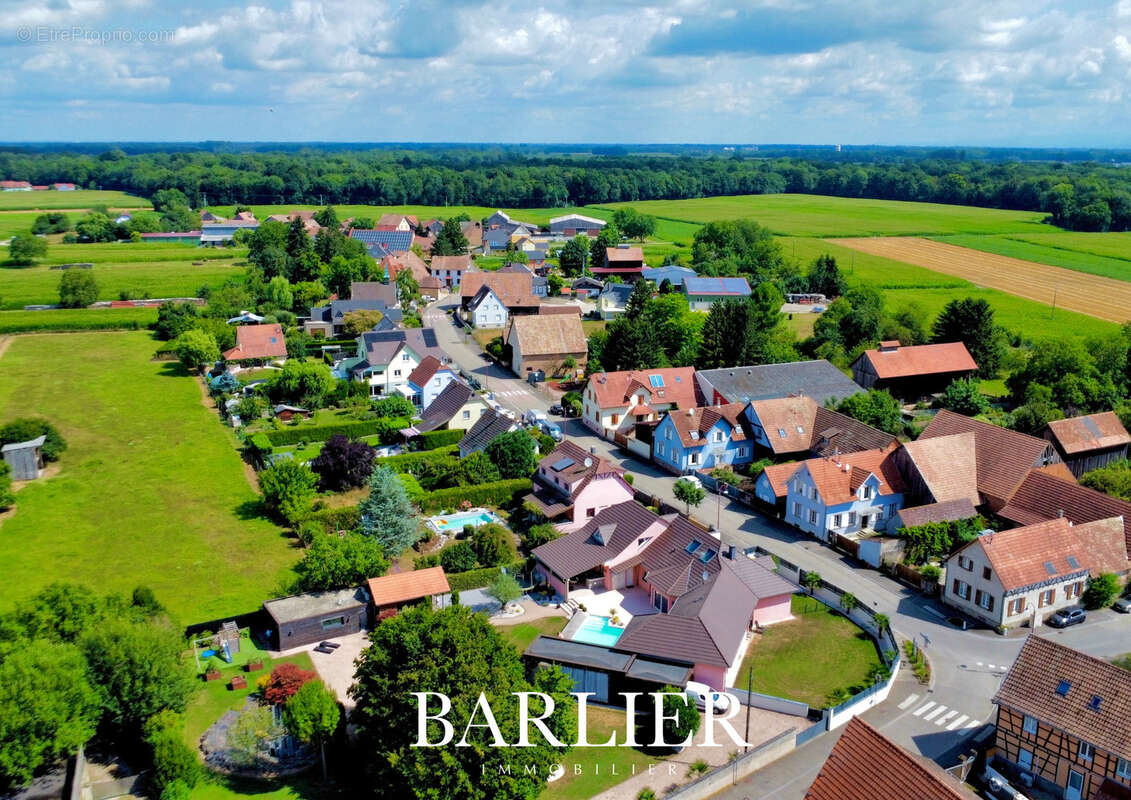 Maison à FRIESENHEIM