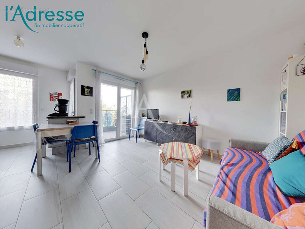 Appartement à NOISY-LE-GRAND