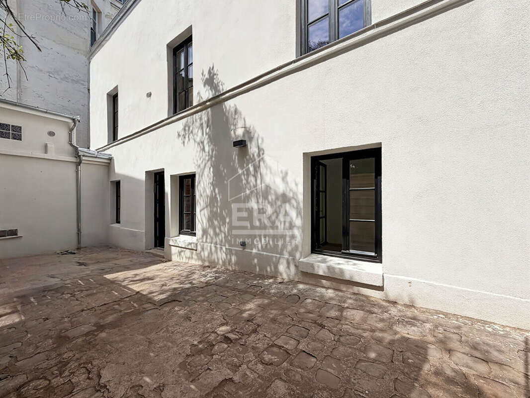 Maison à PARIS-20E