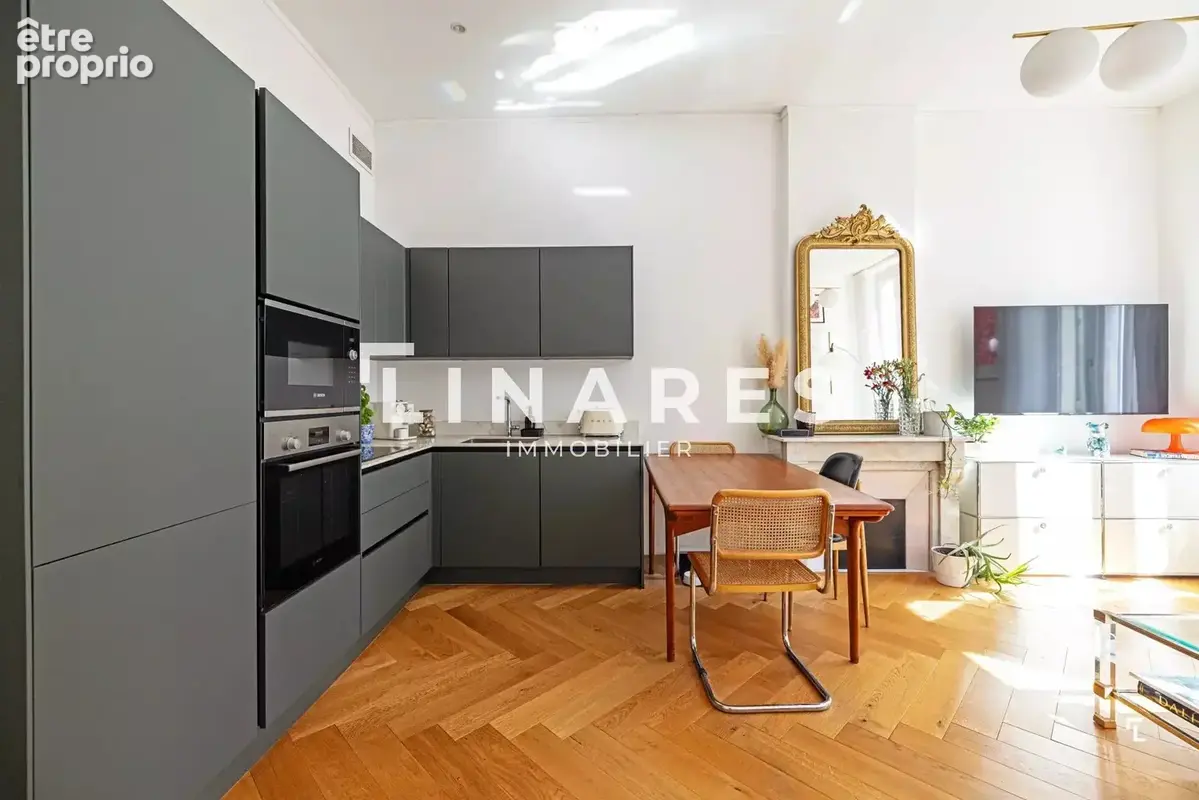 LINO - Appartement T3 de 57m2  - Cave - 13005 Le Camas - photo 6