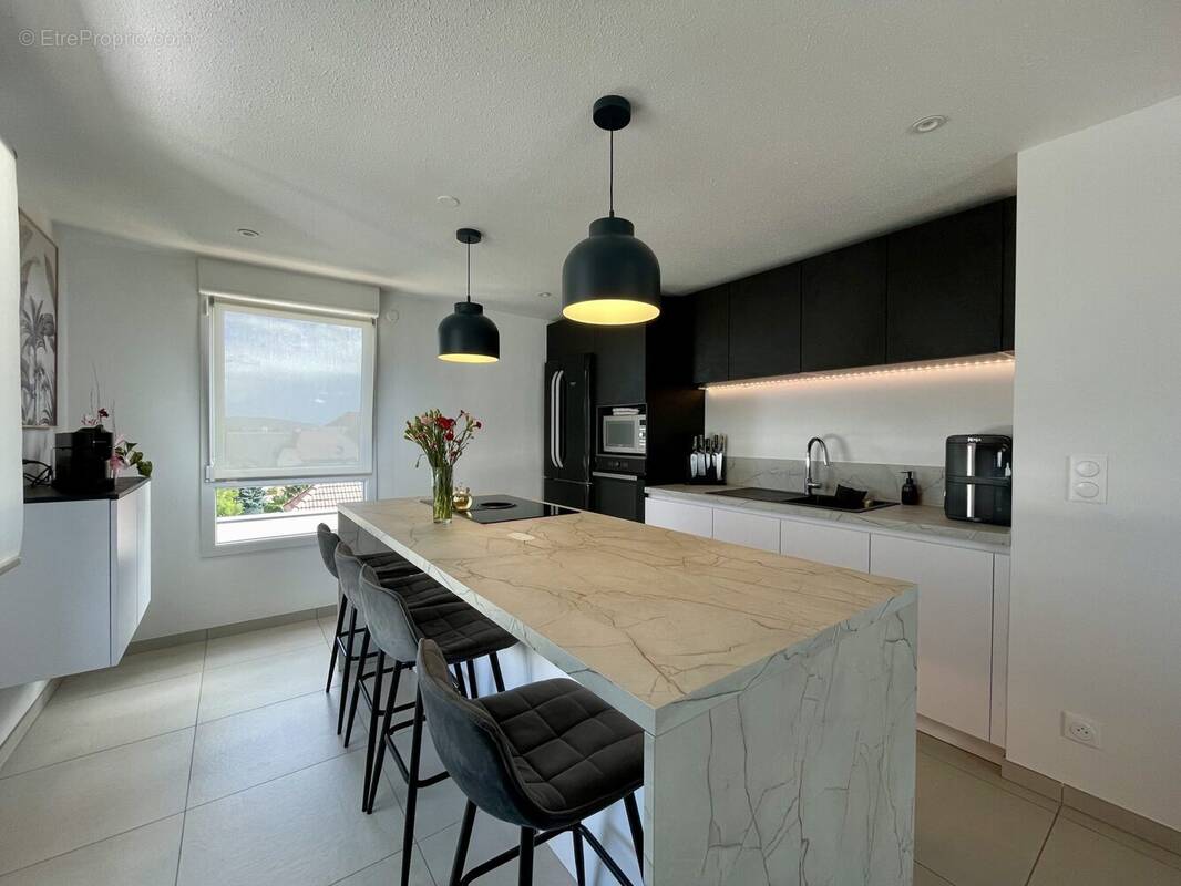 Appartement à SAINT-LOUIS