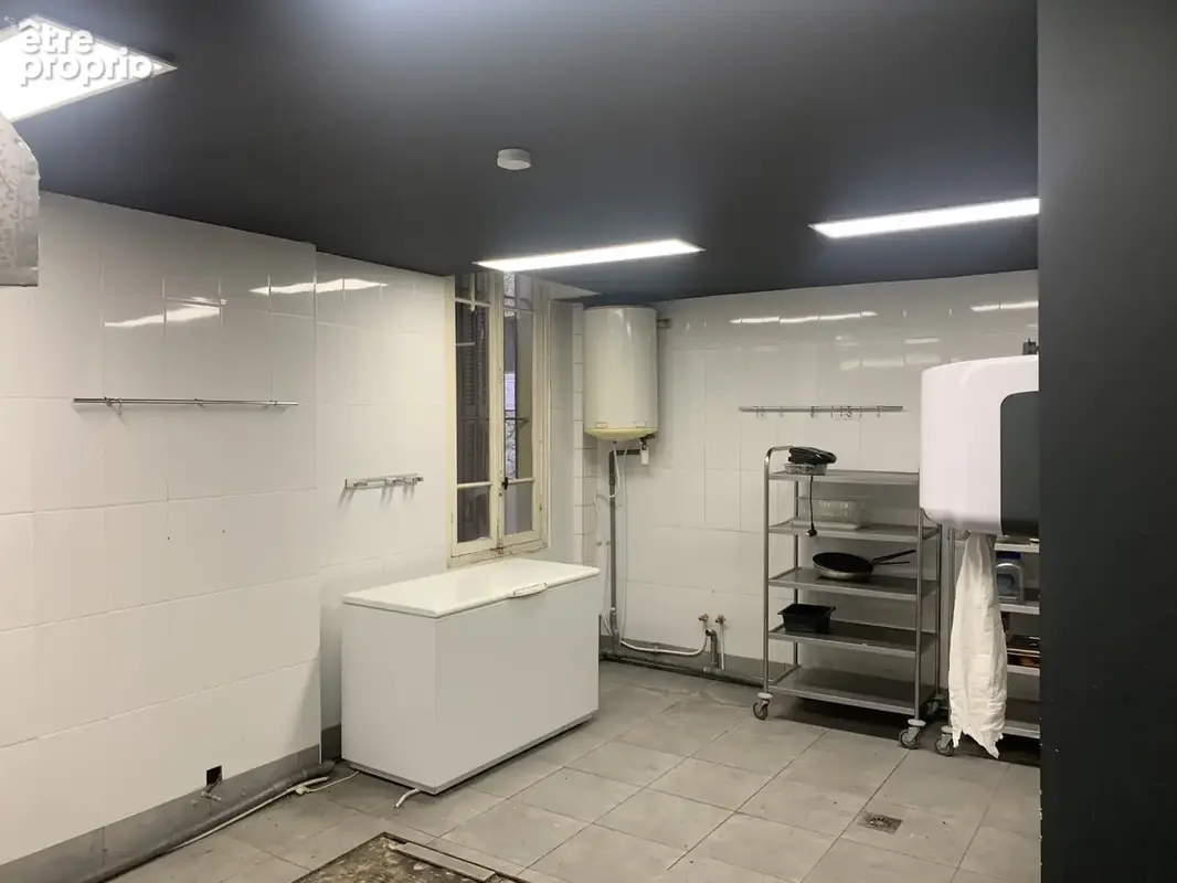 Mur commerciaux libre 50m2 haut gambetta - photo 3