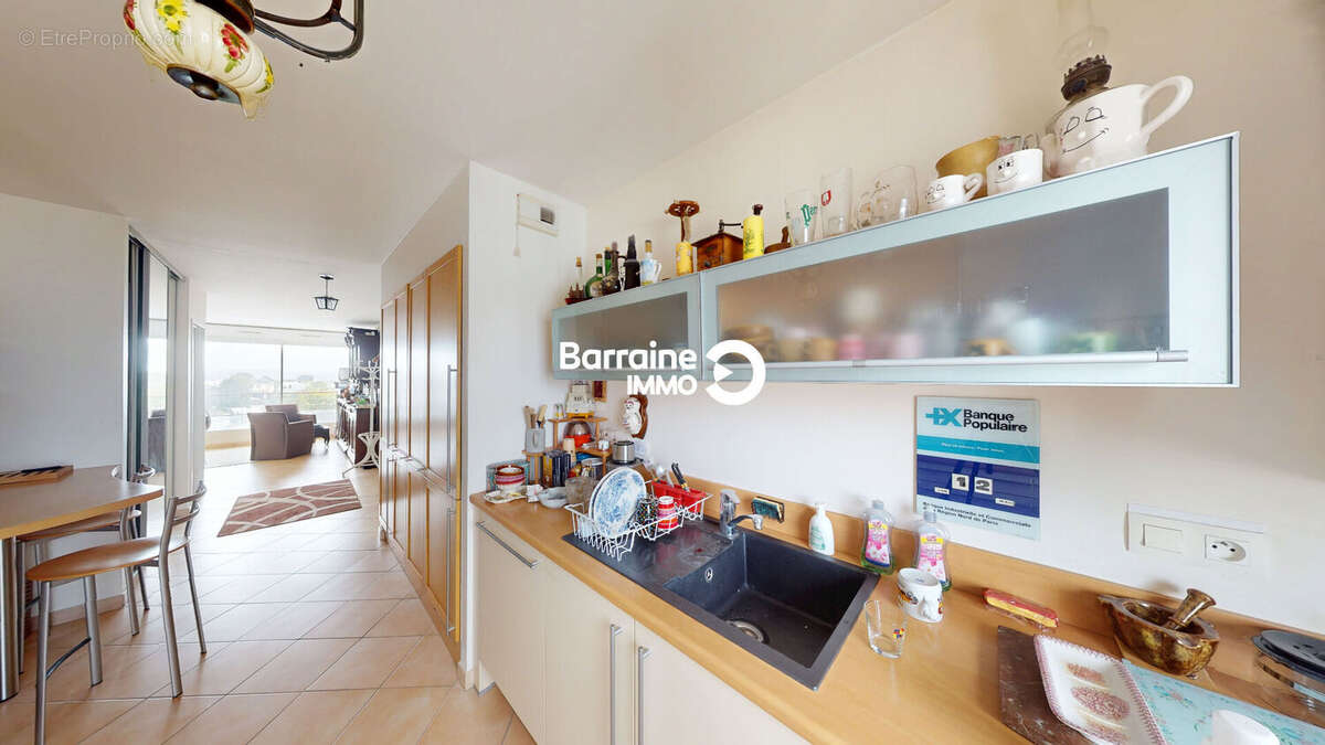 Appartement à BREST