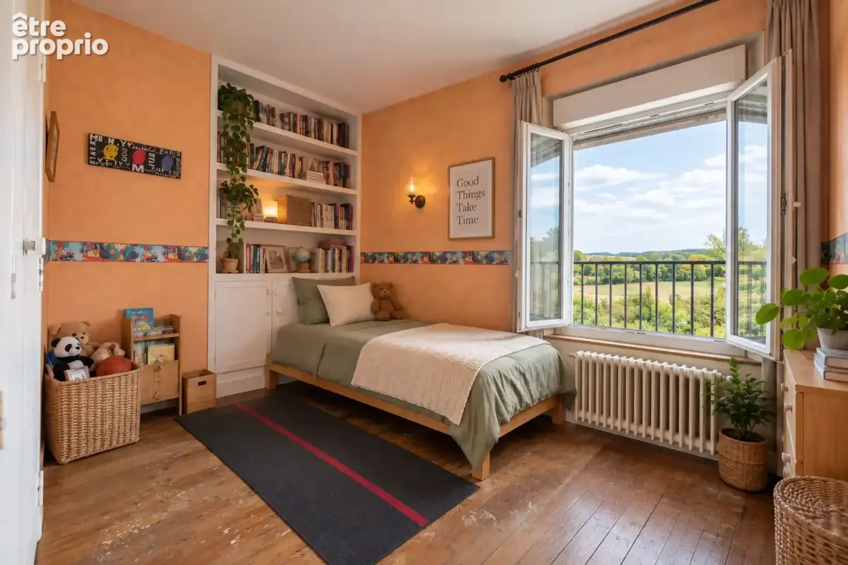 ESTERNAY (51) à vendre maison de 6 pièces - photo 12