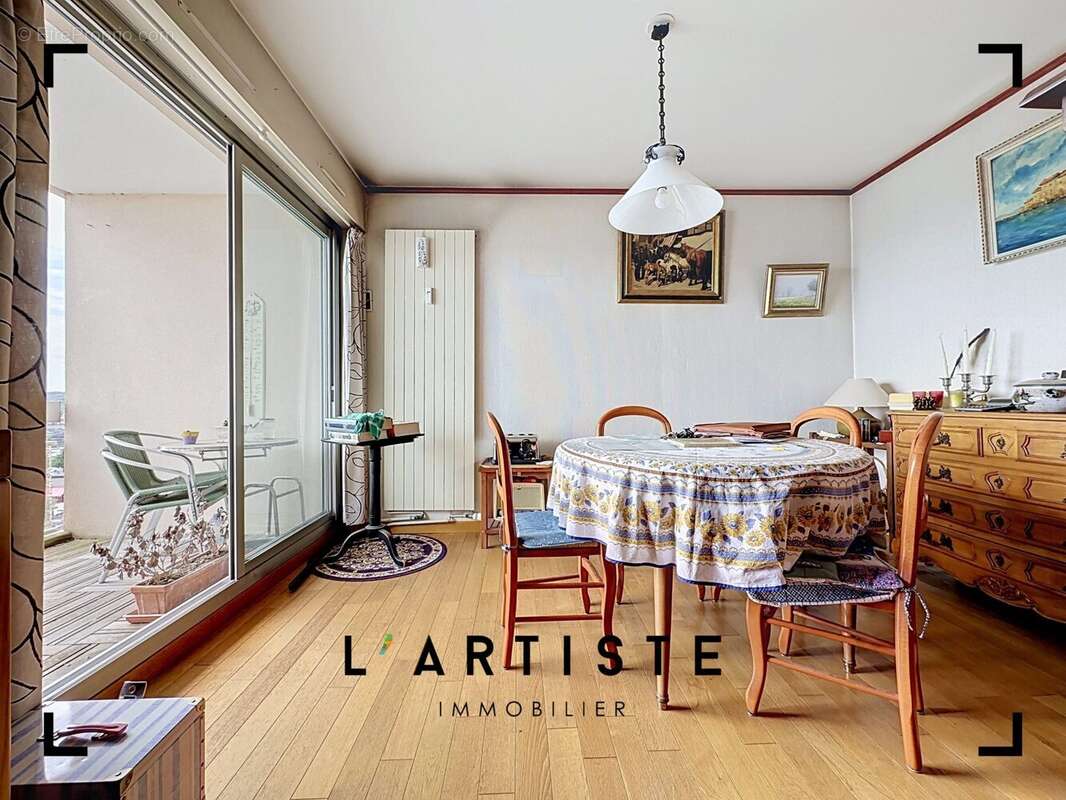 Appartement 78 m² à Rouen  - photo 9
