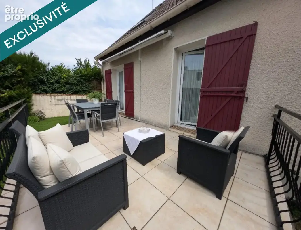 Photo 1 - Maison à AULNAY-SOUS-BOIS