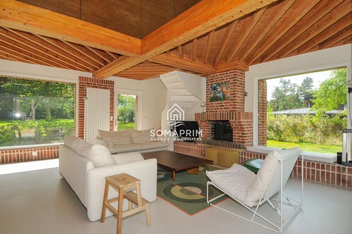 Maison à LE TOUQUET-PARIS-PLAGE