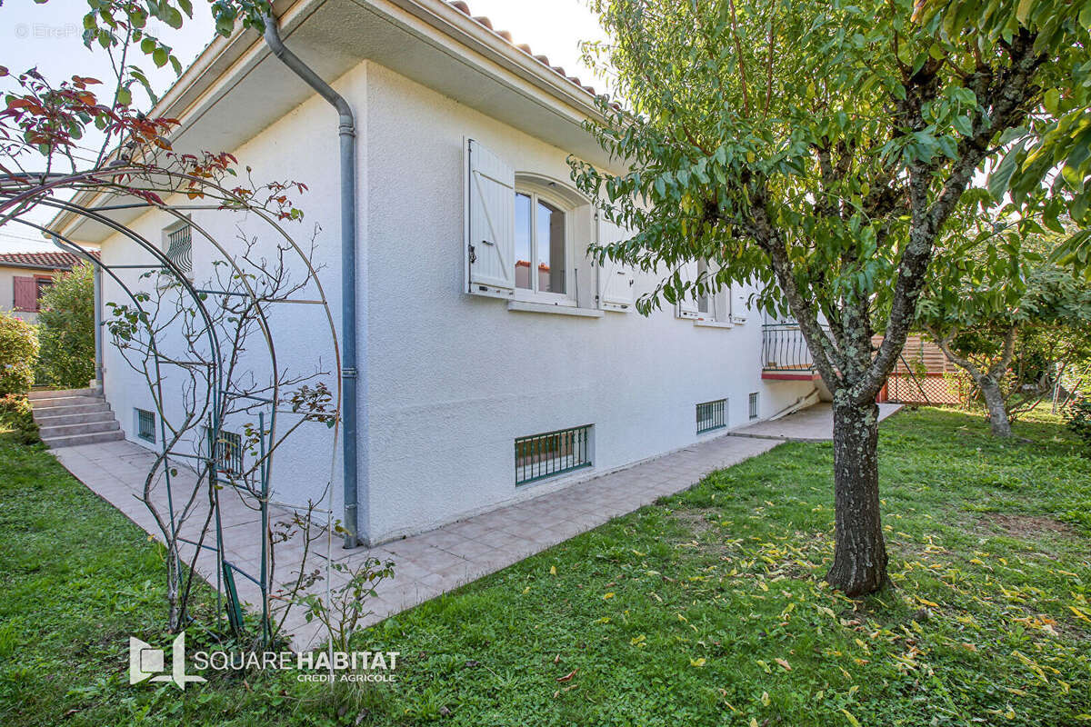 Maison à L&#039;UNION