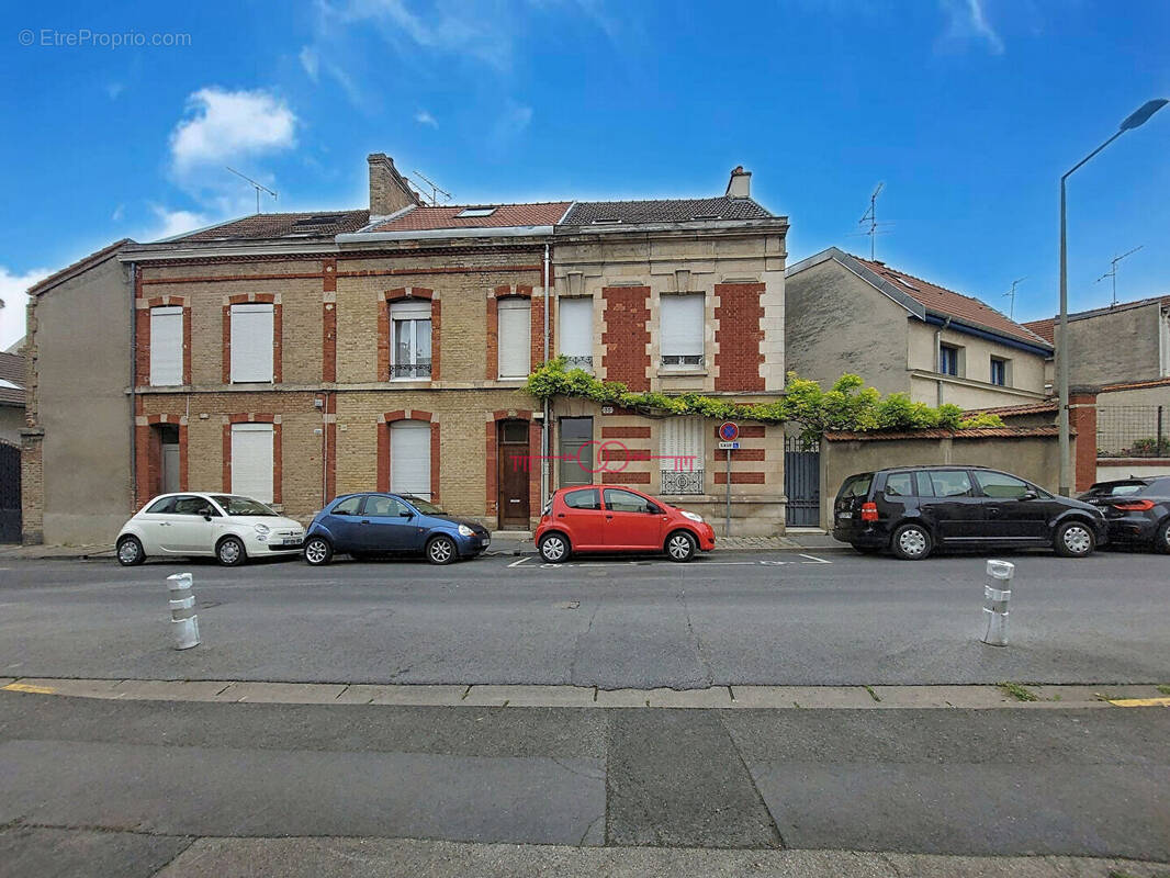 Appartement à REIMS