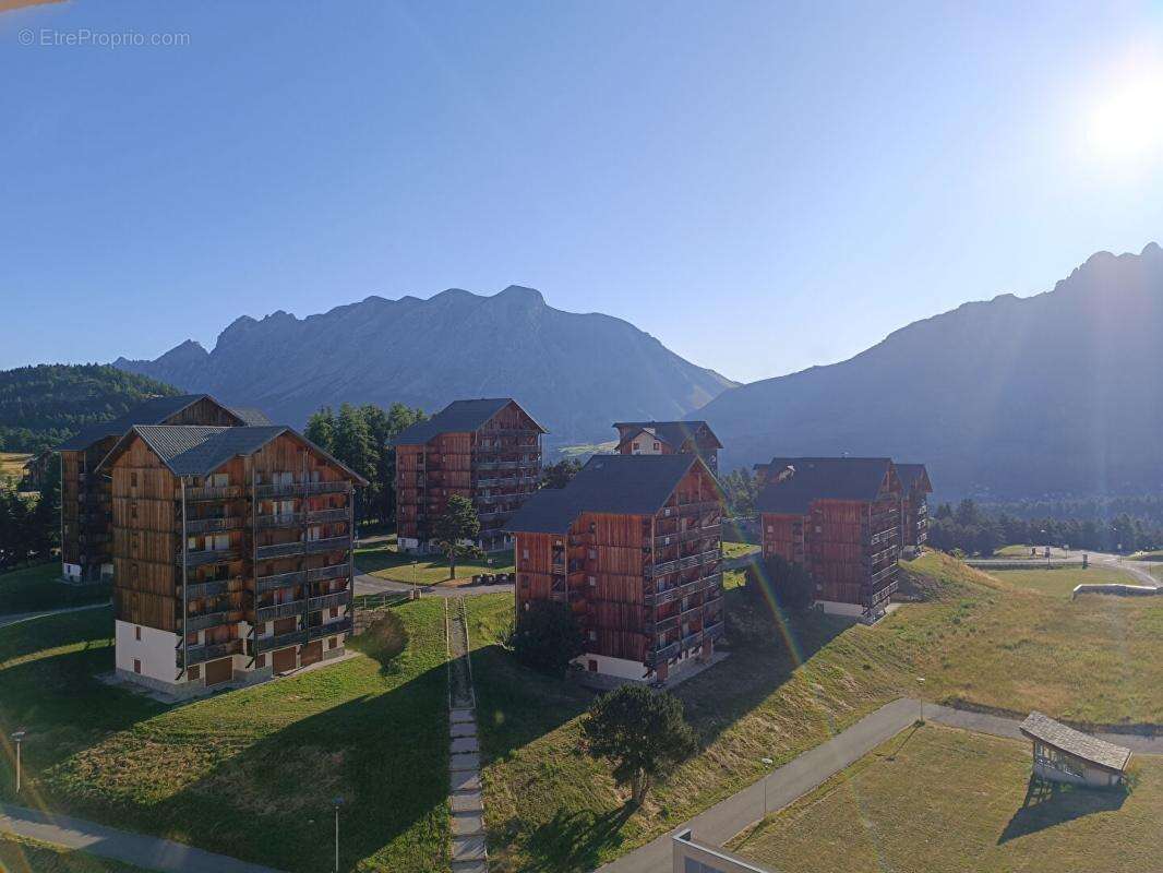 Appartement à SAINT-ETIENNE-EN-DEVOLUY