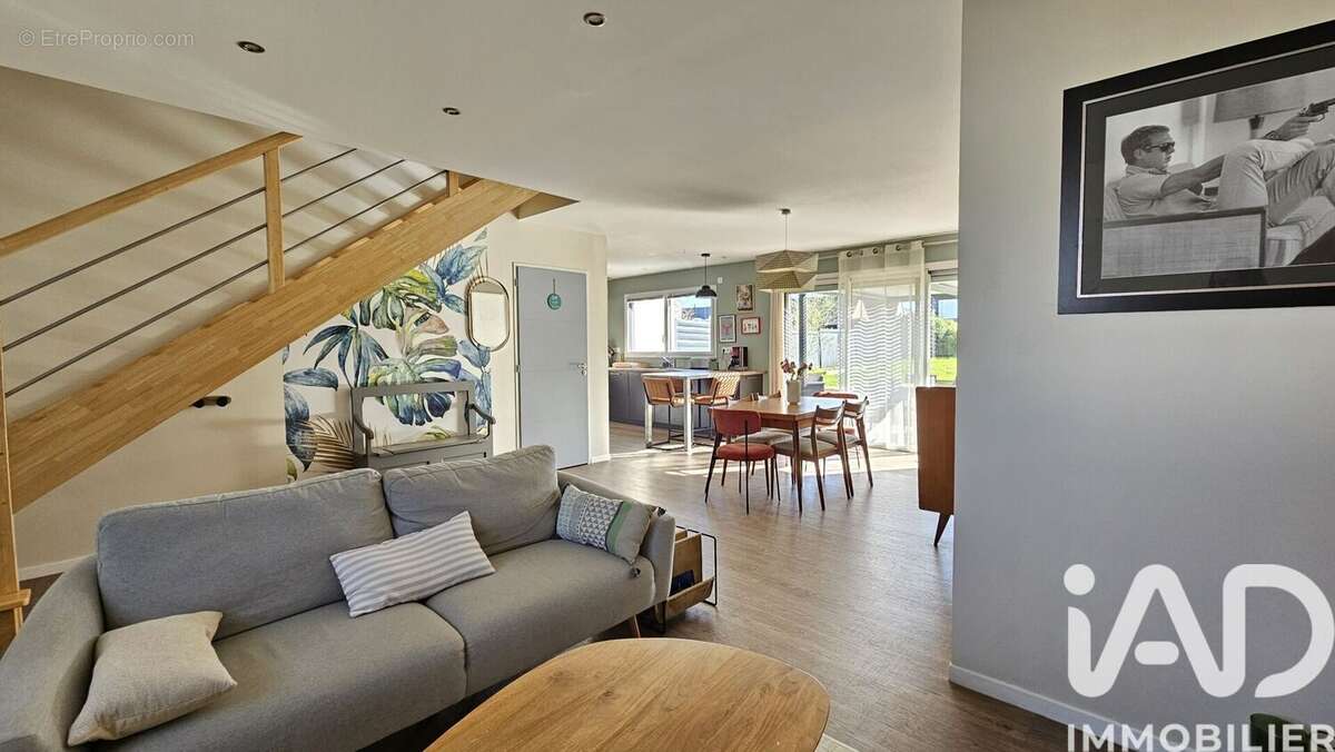 Photo 4 - Maison à ANDOUILLE-NEUVILLE