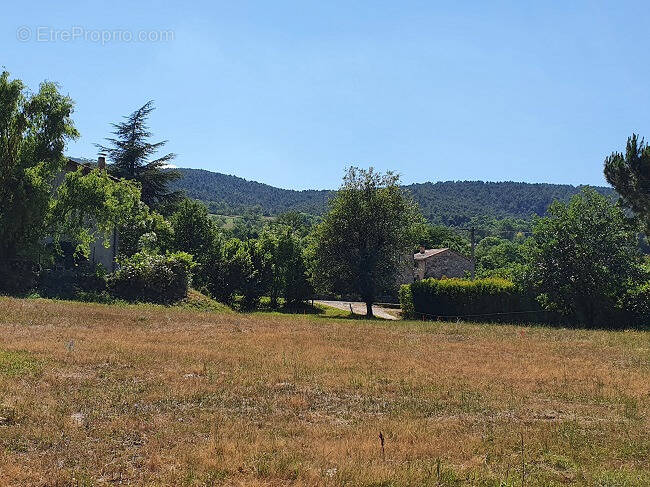 Terrain à MONTESQUIEU-DES-ALBERES