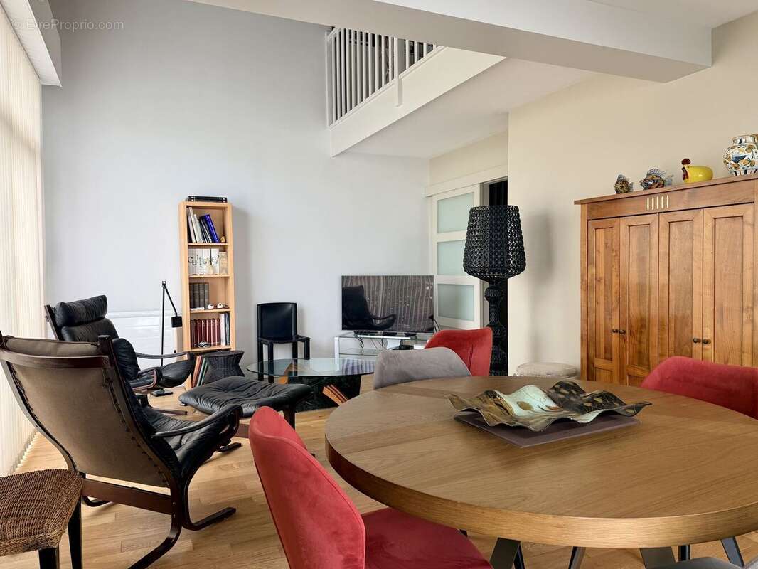 Appartement 91 m² à Bordeaux  - photo 4