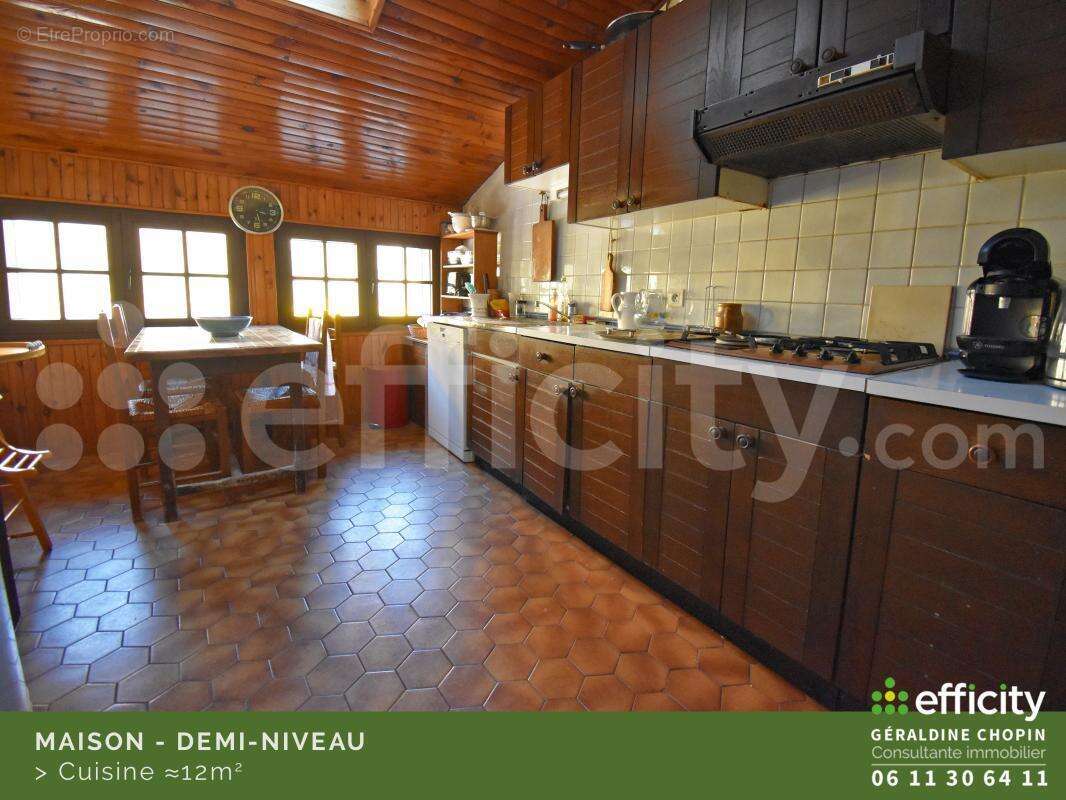 Maison à SAINT-GALMIER