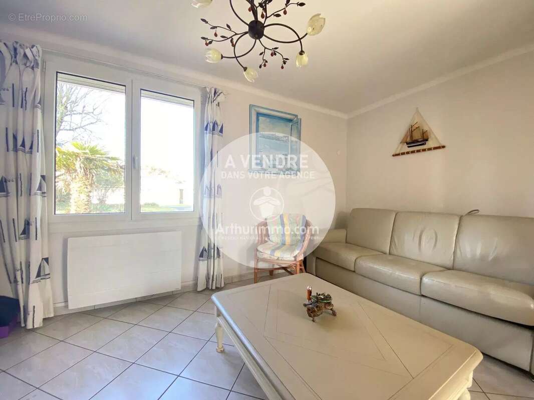 Maison à SAINT-BREVIN-LES-PINS