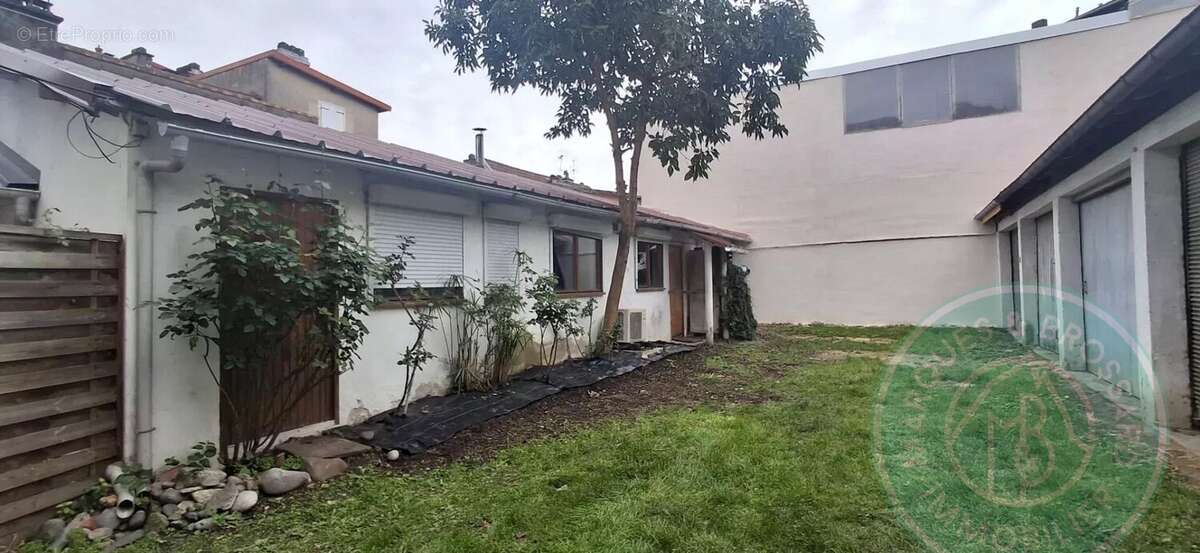 Maison à PAU