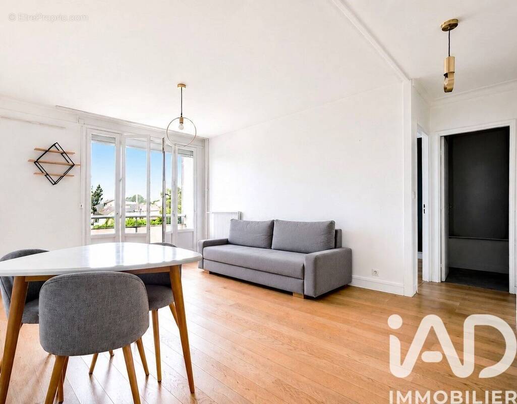 Photo 1 - Appartement à ROSNY-SOUS-BOIS