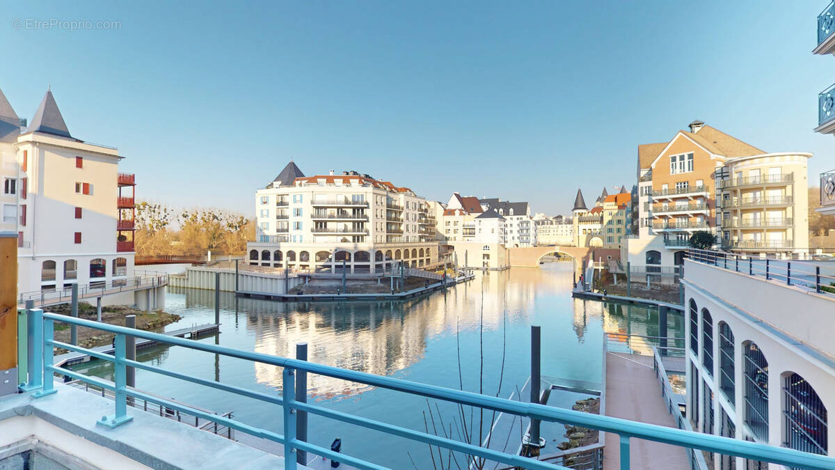 Appartement à CORMEILLES-EN-PARISIS