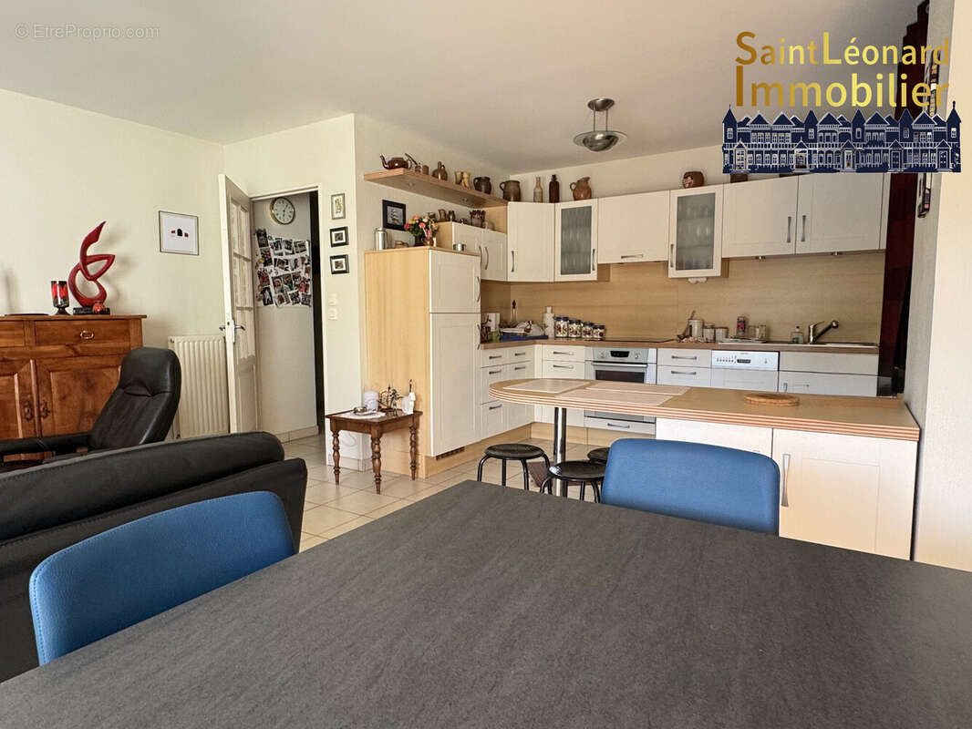 Appartement à RENNES