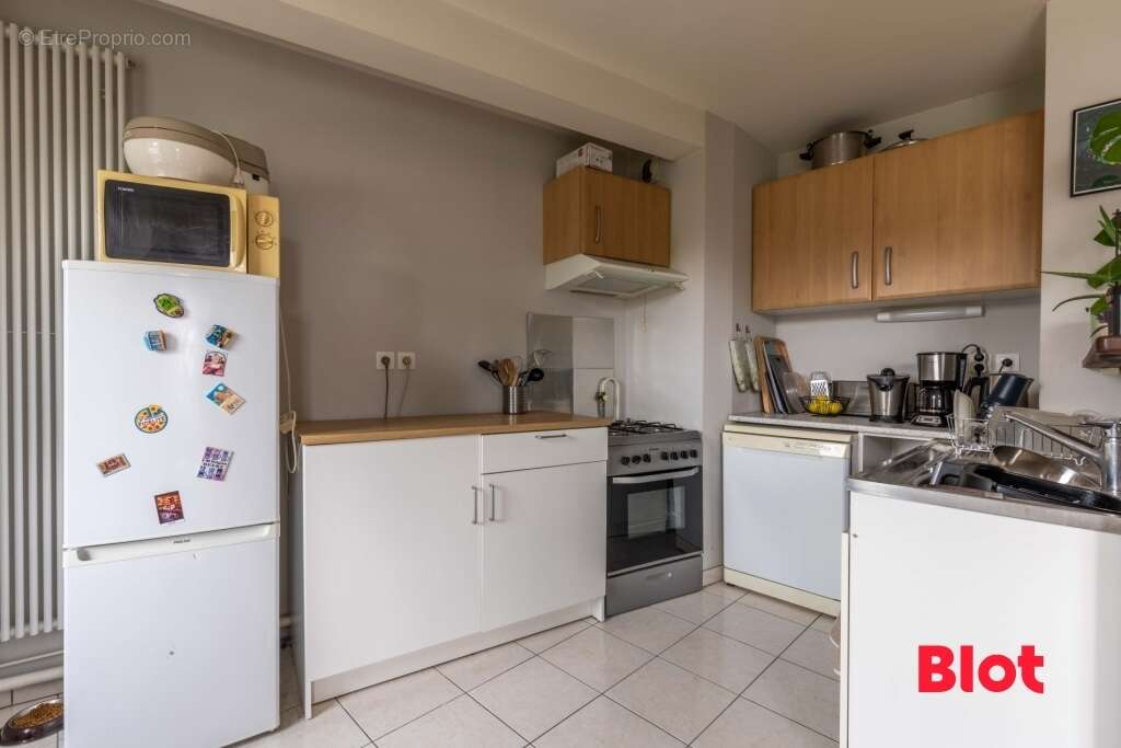 Appartement 66 m² à Thorigne-Fouillard  - photo 4