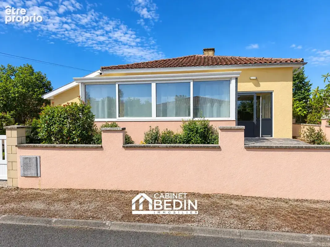 Photo Maison à Audenge au prix de 254 700€