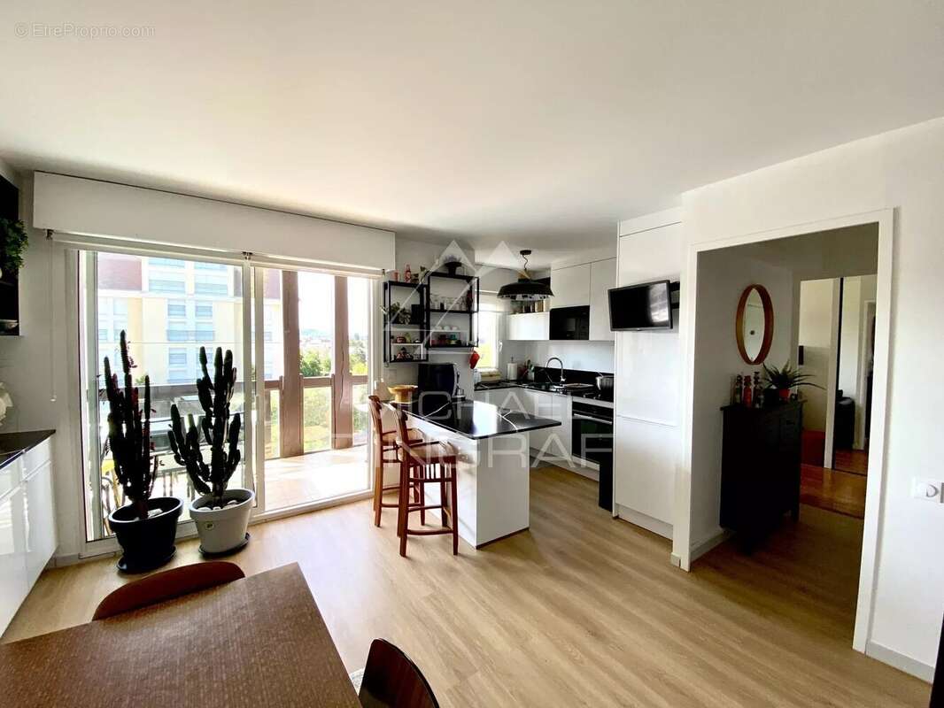 Appartement à CABOURG